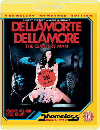 Dellamorte Dellamore ( Cemetery Man )