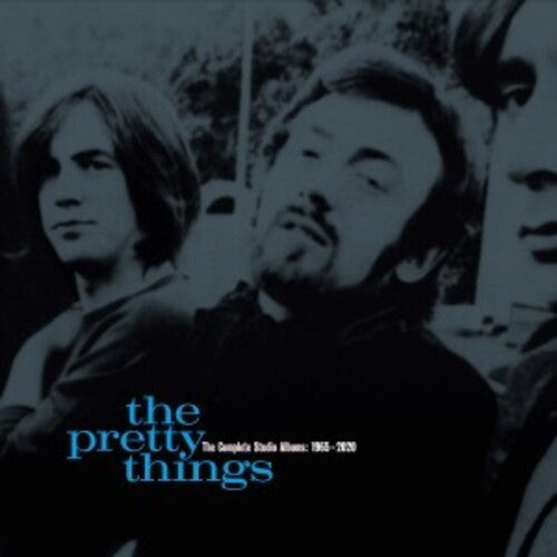 Complete Studio Albums: 1965-2020, Pretty Things, LP