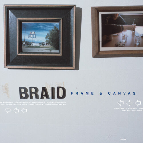 Frame & Canvas - 25Th Anniversary Edition