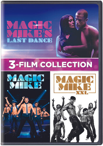 Magic Mike 3-Film Collection