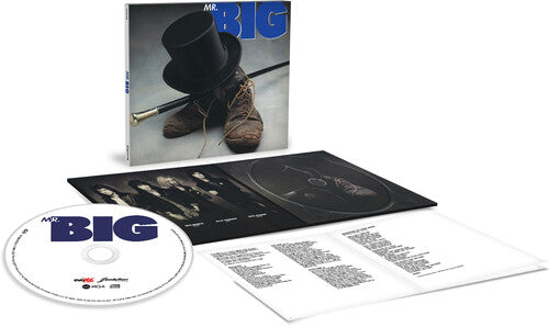 Mr.Big (Mqa-Cd)