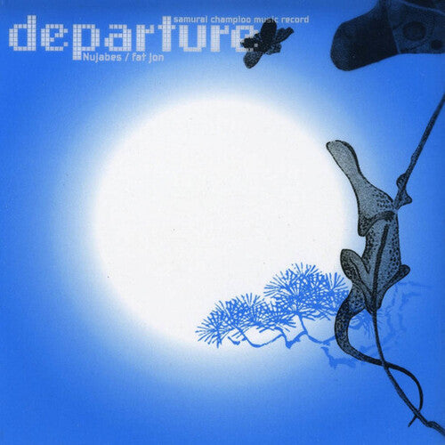 Samurai Champloo Music Record: Departure - O.S.T.