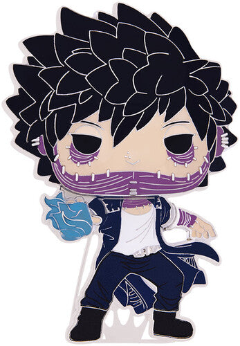 My Hero Academia - Dabi (Fs), Funko Pop! Pins:, Apparel