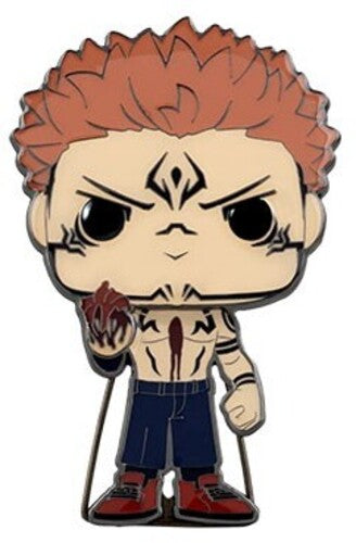 Funko Pins Anime Jujutsu Kaisen Sakuna