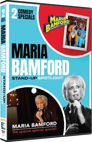 Maria Bamford - Stand-Up Spotlight
