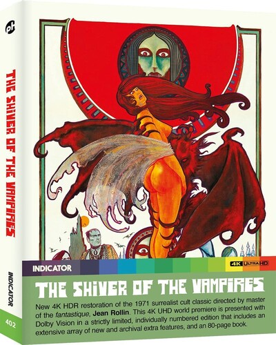 Shiver Of The Vampires (Us Limited Edition)/Uhd