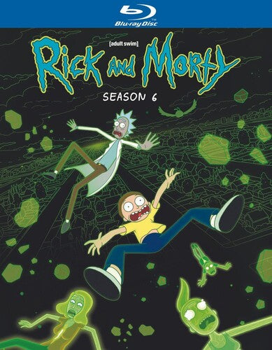 Rick & Morty: Complete Sixth Season