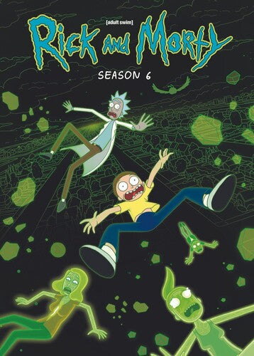 Rick & Morty: Complete Sixth Season