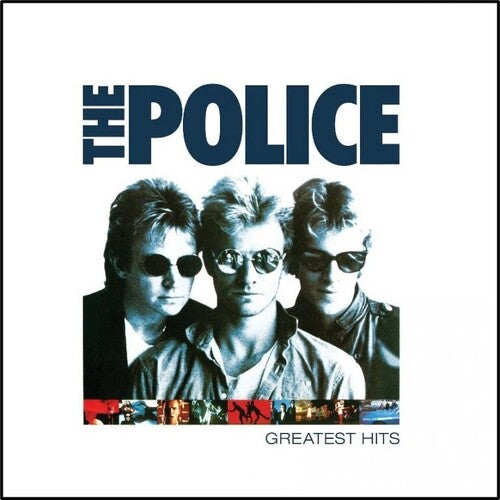 Greatest Hits - Police - LP