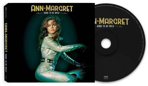 Born To Be Wild, Ann-Margret, CD