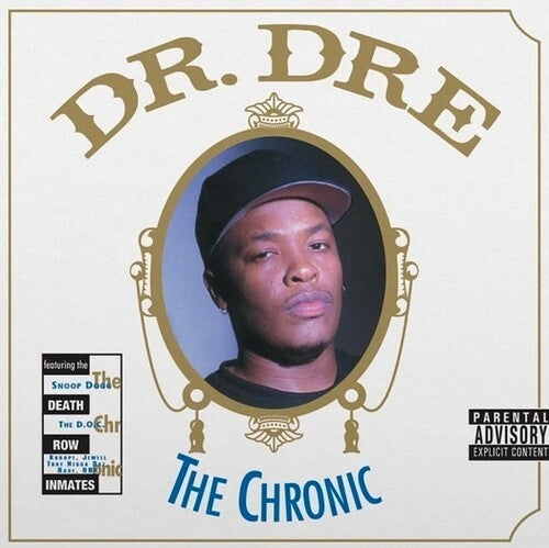 Chronic - Dr Dre - CD