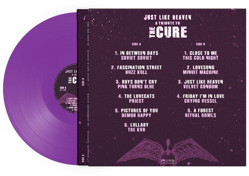 Just Like Heaven - A Tribute To The Cure / Various, Just Like Heaven - A Tribute To The Cure / Various, LP
