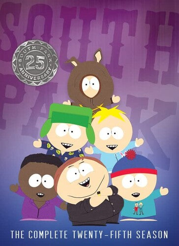 South Park: Complete Twenty-Fifth Season