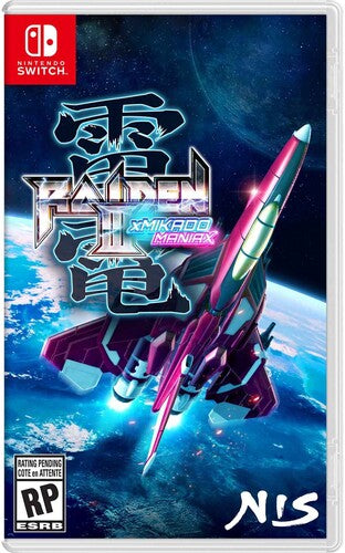 Swi Raiden Iii X Mikado Maniax - Deluxe Ed