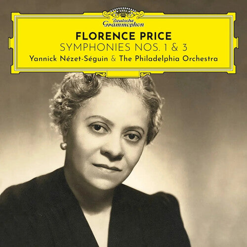 Florence Price: Symphonies 1 & 3