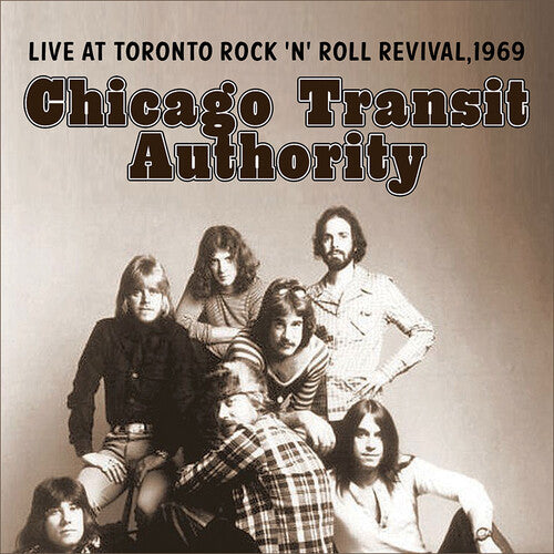 Live At Toronto Rock 'N' Roll Revival 1969