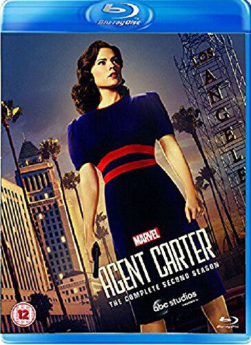 Agent Carter: The Complete Second Season