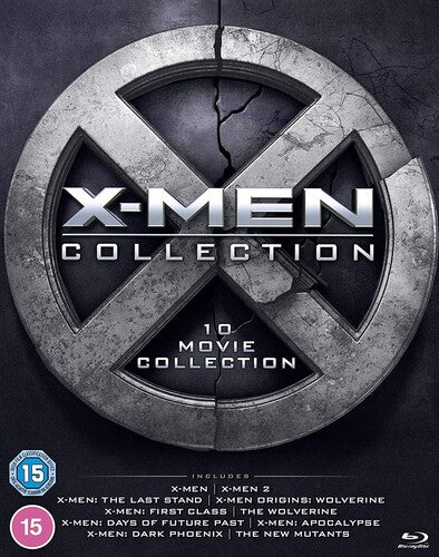 X-Men: 10 Movie Collection