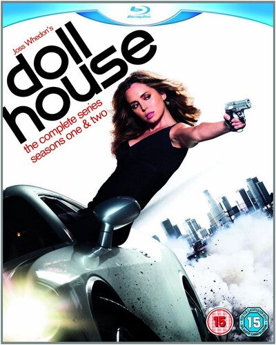 Dollhouse: Complete Seasons 1 & 2