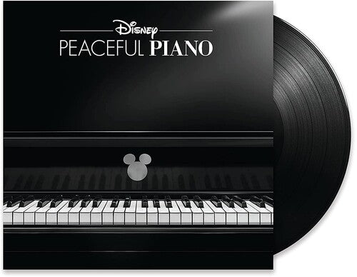 Disney Peaceful Piano