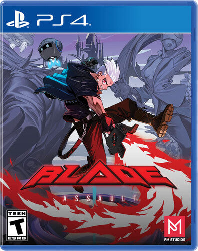 Ps4 Blade Assault