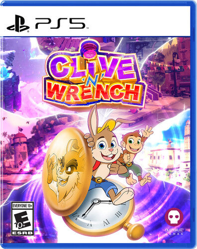 Ps5 Clive 'N' Wrench Standard Edition
