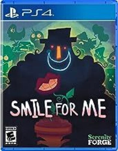 Ps4 Smile For Me