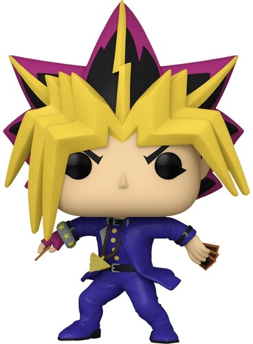 Funko Pop Anime Yugioh Yami Yugi