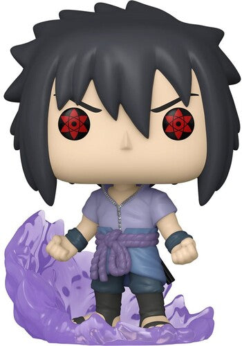 Funko Pop Anime Naruto Sasuke First Susanoo