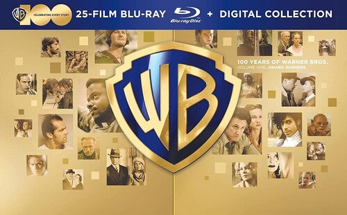 Wb 100Th 25-Film Coll: Volume One - Award Winners