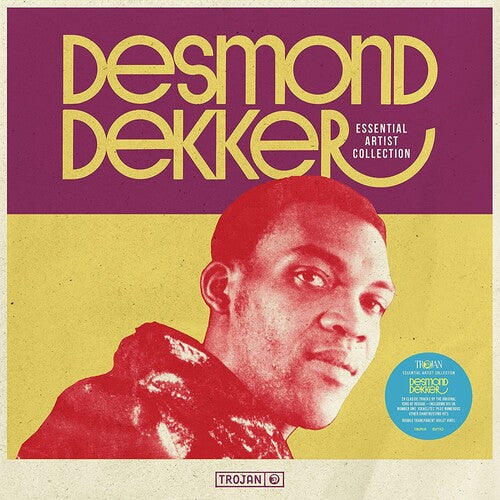 Essential Artist Collection - Desmond Dekker