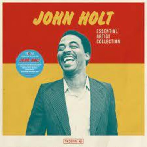 Essential Artist Collection - John Holt
