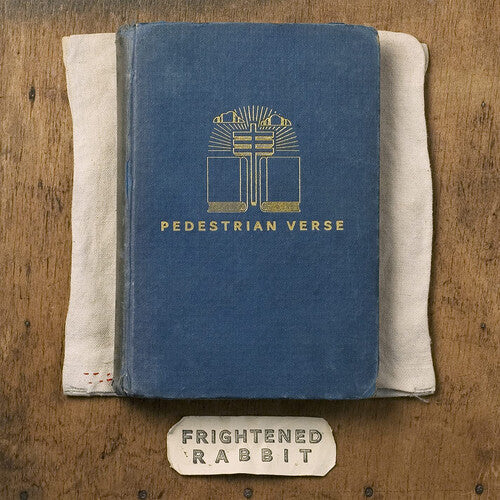 Pedestrian Verse (10Th Anniversary Edition), Frightened Rabbit, LP