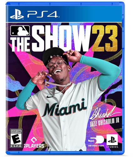 Ps4 Mlb The Show 23