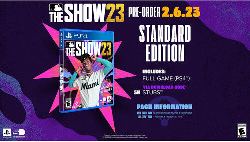Ps4 Mlb The Show 23, Ps4 Mlb The Show 23, VIDEOGAMES
