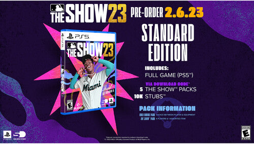 Ps5 Mlb The Show 23, Ps5 Mlb The Show 23, VIDEOGAMES