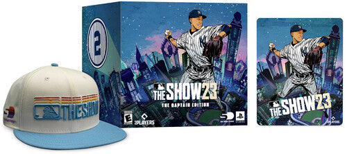 Ps4/Ps5 Mlb The Show 23 Captain Edition