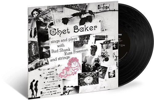 Chet Baker Sings & Plays (Blue Note Tone Poet)