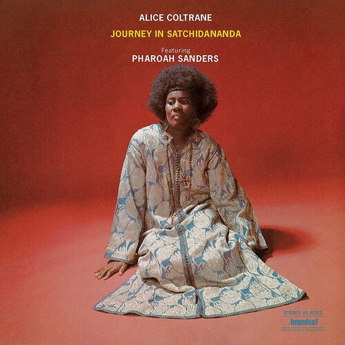 Journey In Satchidananda (Verve Acoustic Sounds), Alice Coltrane, LP