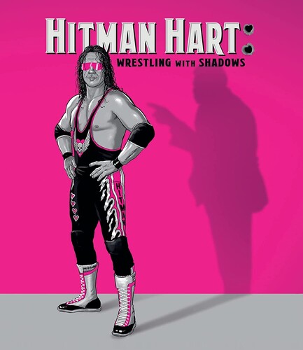 Hitman Hart: Wrestling With Shadows