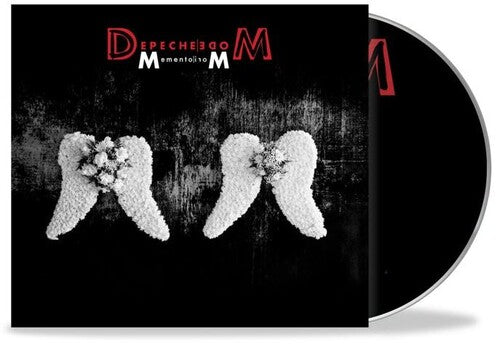 Memento Mori, Depeche Mode, CD
