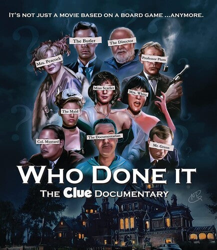 Who Done It? The Clue Documentary