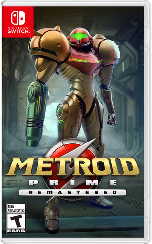 Swi Metroid Prime Remastered