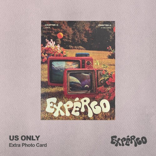 Expergo (B Version)