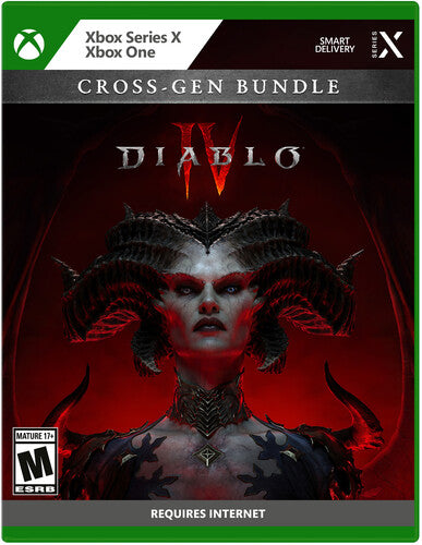 Xb1/Xbx Diablo 4