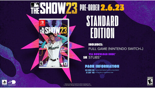 Swi Mlb The Show 23, Swi Mlb The Show 23, VIDEOGAMES