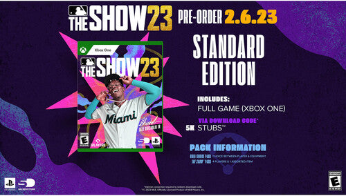 Xb1 Mlb The Show 23, Xb1 Mlb The Show 23, VIDEOGAMES