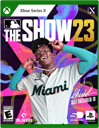 Xbx Mlb The Show 23