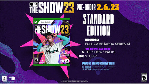 Xbx Mlb The Show 23, Xbx Mlb The Show 23, VIDEOGAMES