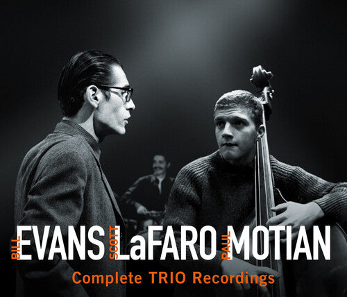 Complete Trio Recordings